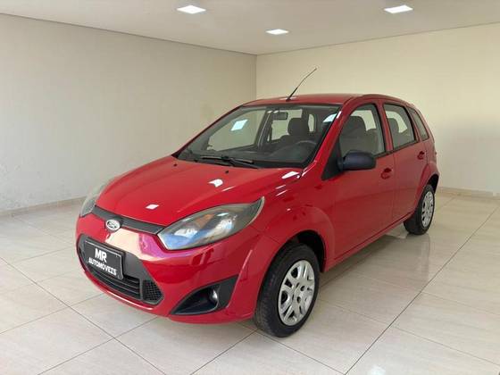 FORD FIESTA 1.0 ROCAM 8V FLEX 4P MANUAL